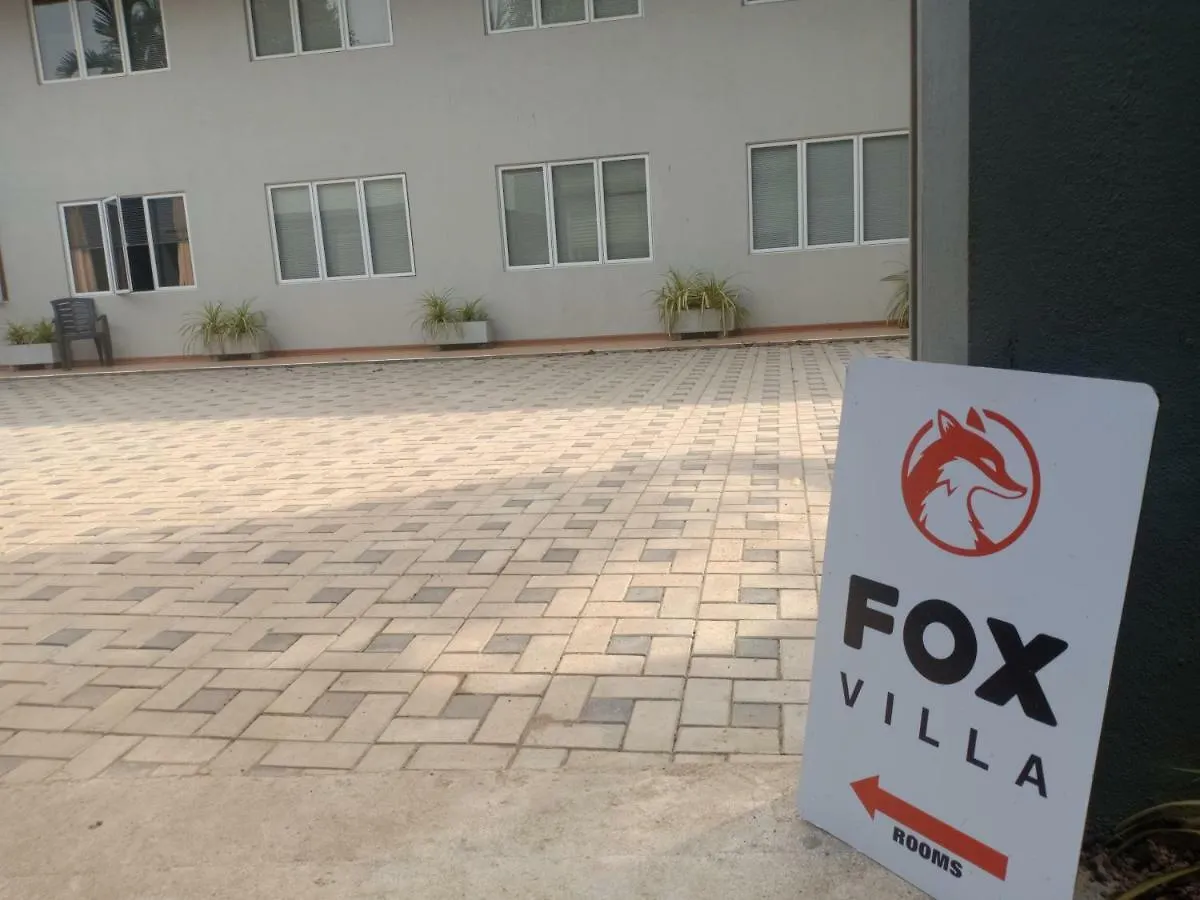Fox Villa Wattala Sri Lanka